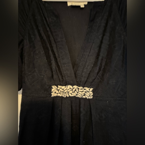 ANTHROPOLOGIE “Orla Embroidered Mini Dress” - Picture 12 of 13